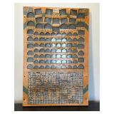 McCoy Punchboard ï¿½Trade Stimulatorï¿½