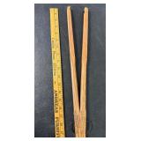 Vintage Promotional Tongs for C.L. Thomson Co