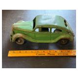 Vintage Wyandotte Pressed Steel LaSalle Toy Car
