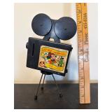 Vintage Mattel Mickey Mouse Reel Projector