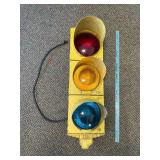 Vintage Traffic Light