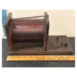 Antique Tuning Coil