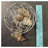 Vintage Trico Vacuum Automobile Fan
