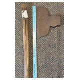 Antique Broad Axe