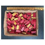 Vintage Halsam American Bricks