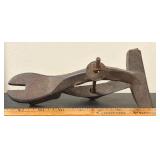 Cast Iron Saw Vise