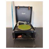 Brunswick Model 101 Portable Phonograph