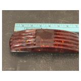 PERFECT Vintage Bakelite Electro Static Cleaner