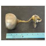 Vintage Art Deco Cup and Toothbrush Holder