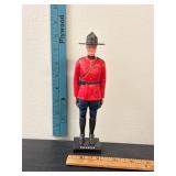 Royal Canadian Mounted Police Officer