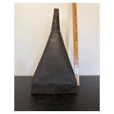 Vintage Witch Hat Funnel