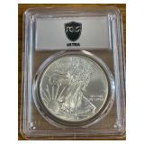2012 PCGS MS69 Silver Eagle