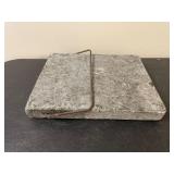 Soapstone Foot Warmer