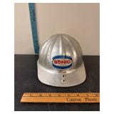 Vintage Aluminum Hardhat