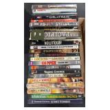 DVDs