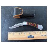Far North Knife Works Folding Knife
