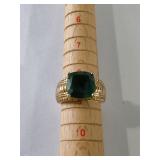 Size 8.5 Sterling Ring