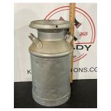 Vintage Milk Can