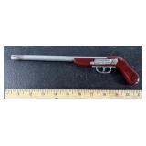 Miniature Flintlock Pistol Replica