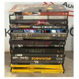 DVDs