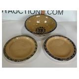 Mixed Pottery