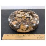 Polished Marble Ashtray