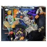 Halloween Lot