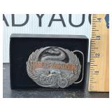 Harley Davidson Belt Buckle