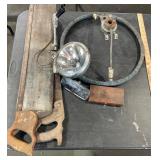 Vintage Garage Lot