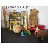 Vintage Toys