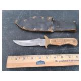 Vintage Hunting Knife