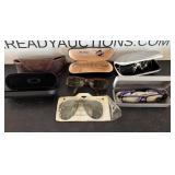 Glasses/Sunglasses and Cases