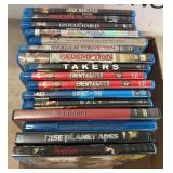 DVDs