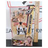 WWE Action Figure Randy Orton Scissor Kickin