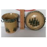 Pine Tree Barn and Three Rivers Pottery