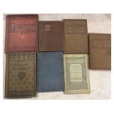 Antique Books
