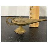 Brass Genie Lamp