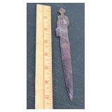 Fuller Brush Company Promotional Letter Opener
