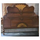 Full Size Bed Headboard and Footboard