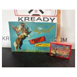 Roy Rogers Lot