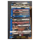 DVDs