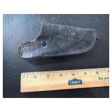 Harley Davidson Knife Sheath