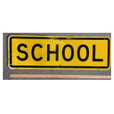 School Sign