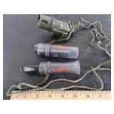 Game Calls