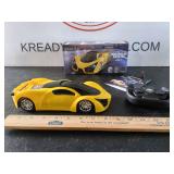 Kulariworld 1/16 Scale Remote Control Car