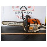 Stihl Chainsaw