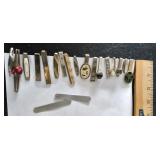 Vintage Tie Clips