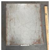 Metal Ballot Transfer Case