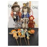 Scarecrow Lot