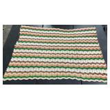 Vintage Crochet Blanket